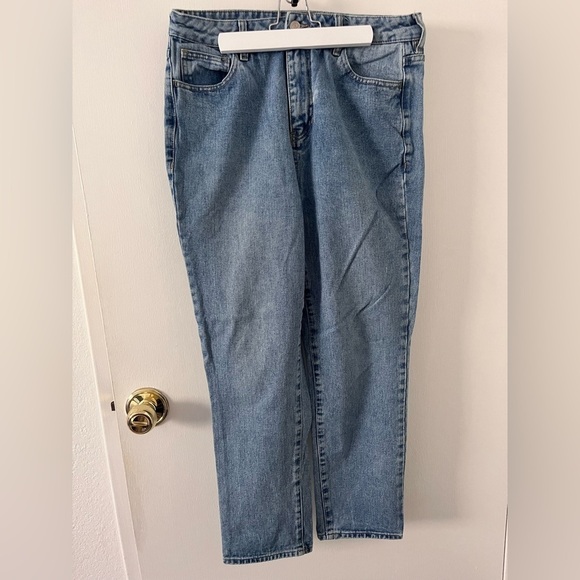 PacSun Denim - PacSun Mom Jeans Medium Wash Women’s Size 30